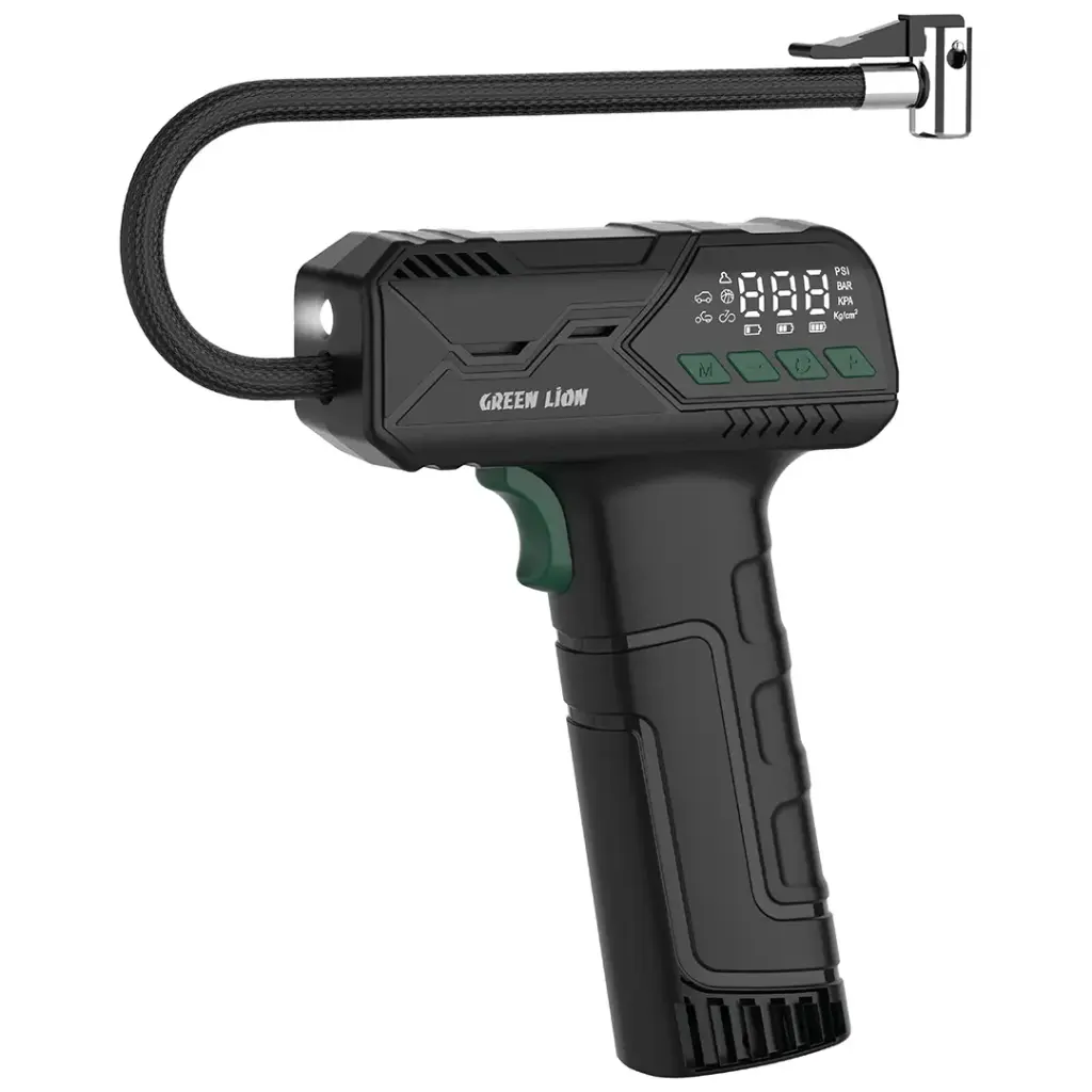 Green Lion Hyper Air Pump