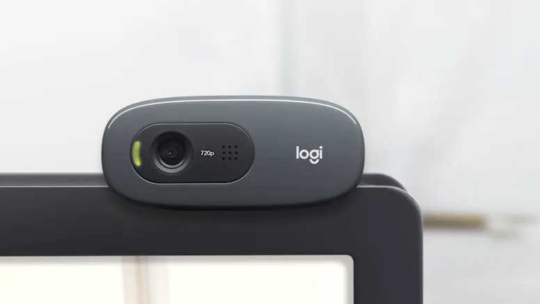 Logitech C270 HD Webcam