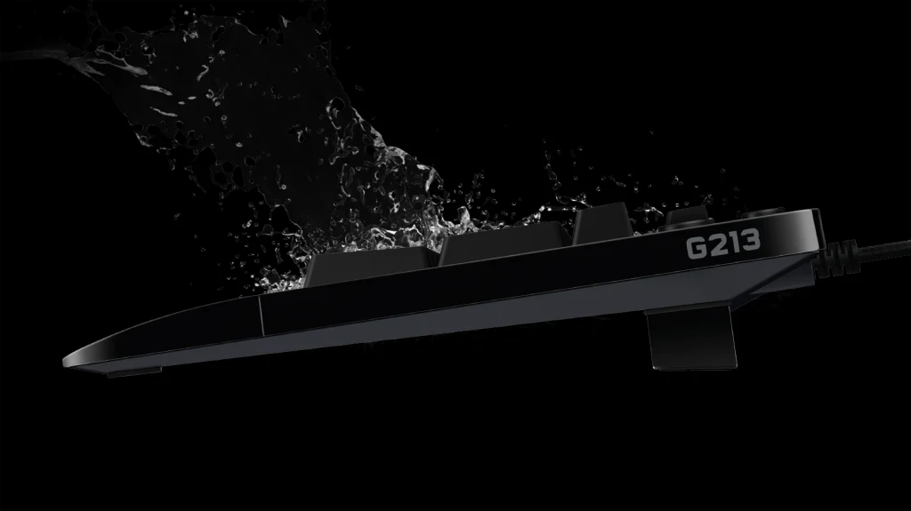  LOGITECH G213