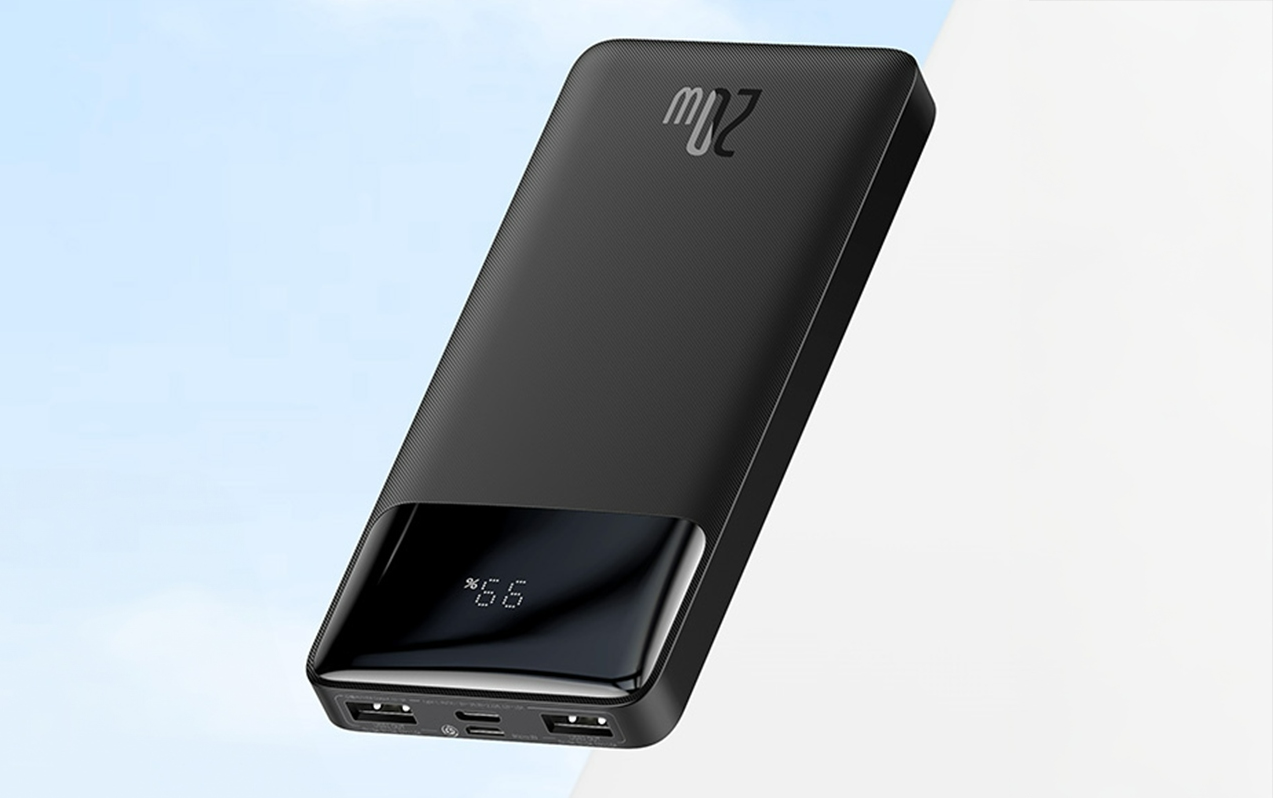 Baseus P10067401122 10000mAh Power Bank