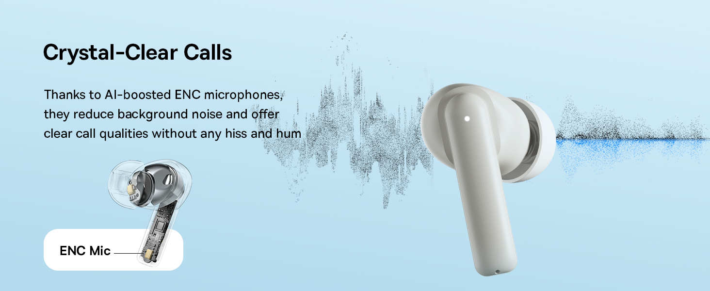 Baseus Bowie E17 earphones