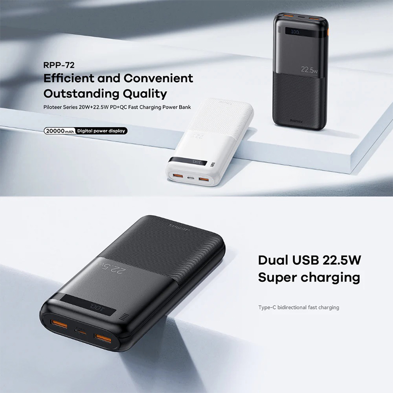 Remax RPP-71 Power Bank