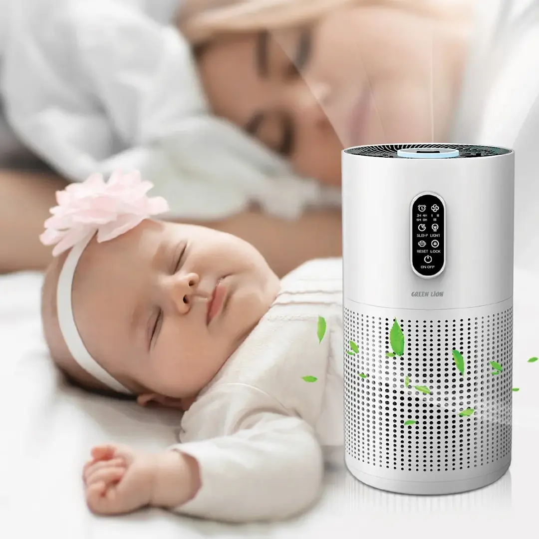 Green Lion Compact Air Purifier