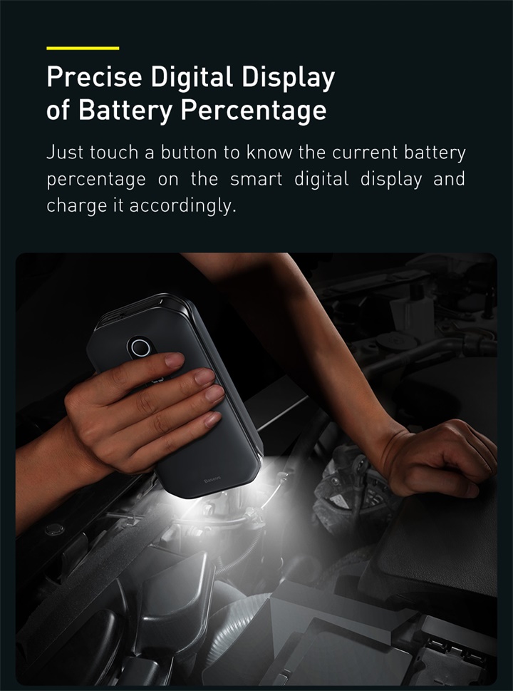  Baseus Super Energy Pro