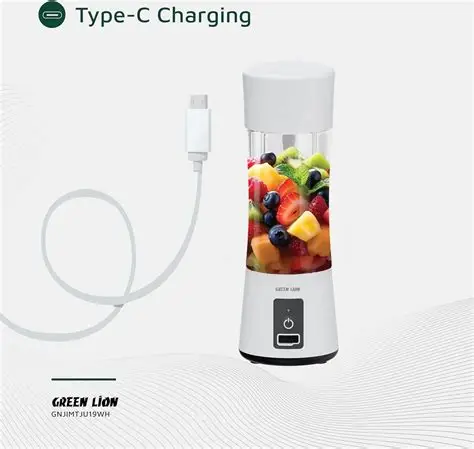 Green Lion GL-JU19 juicer