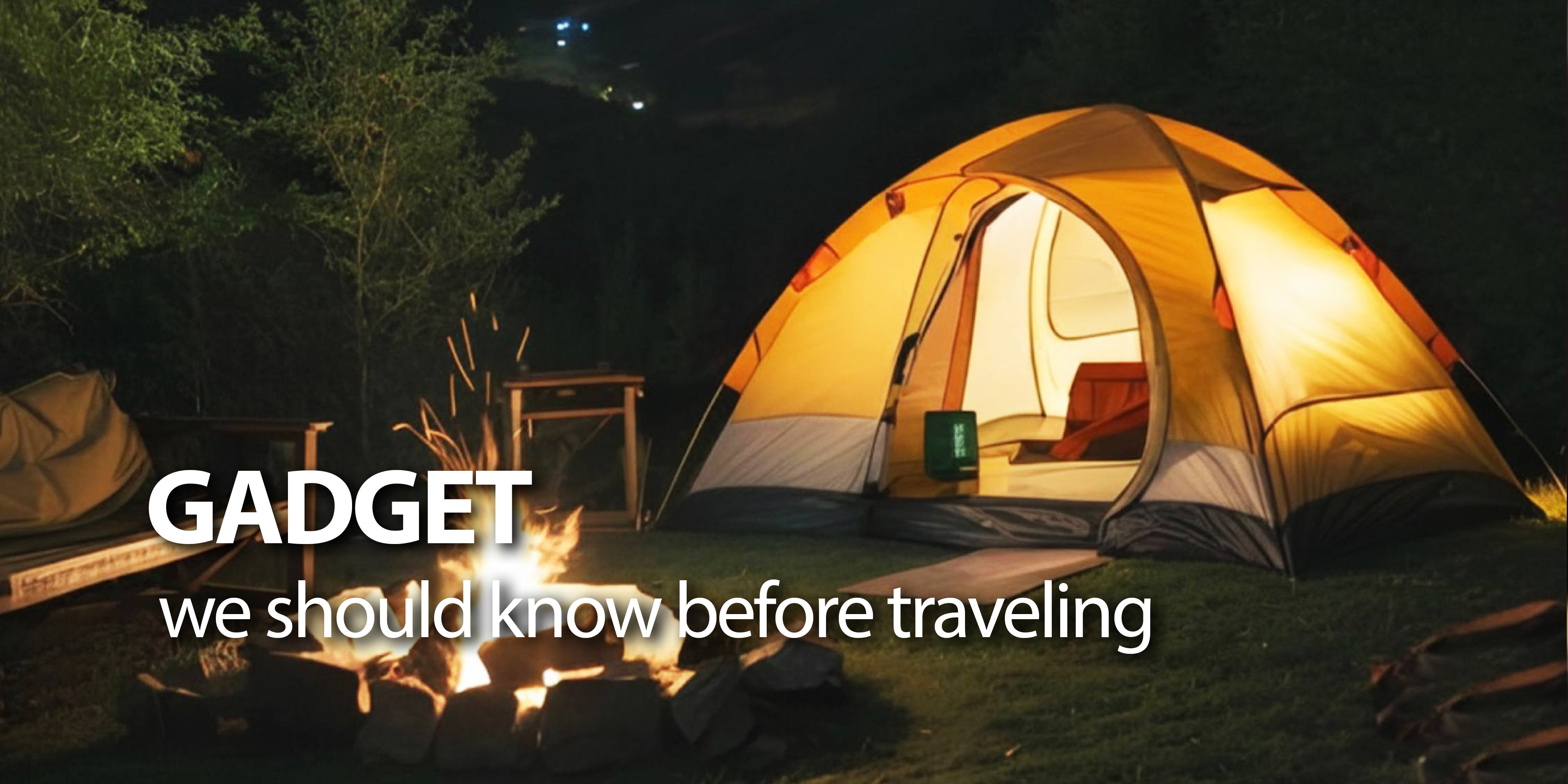 گجت‌هایی که قبل از سفر و رانندگی باید بشناسید