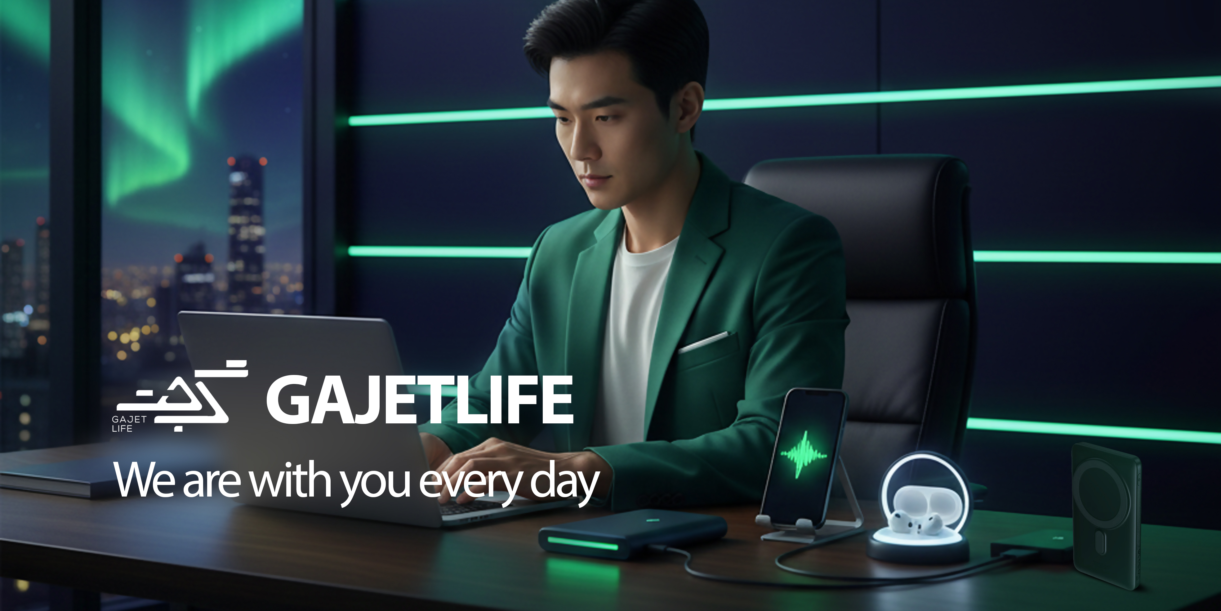 گجت لایف | همراه شما هستیم در دنیای تکنولوژی