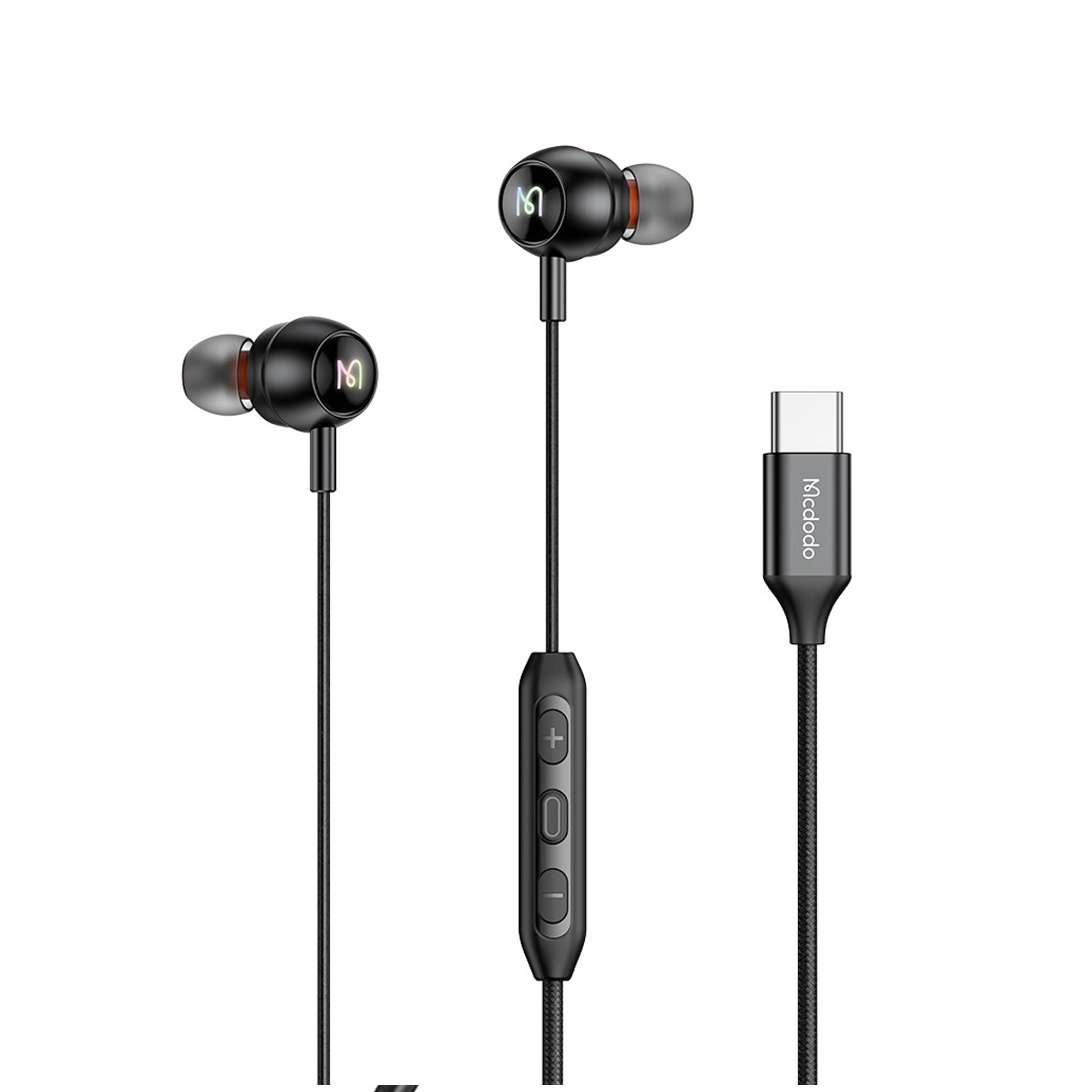 هندزفری سیمی مک‌دودو مدل Mcdodo HP‑5830