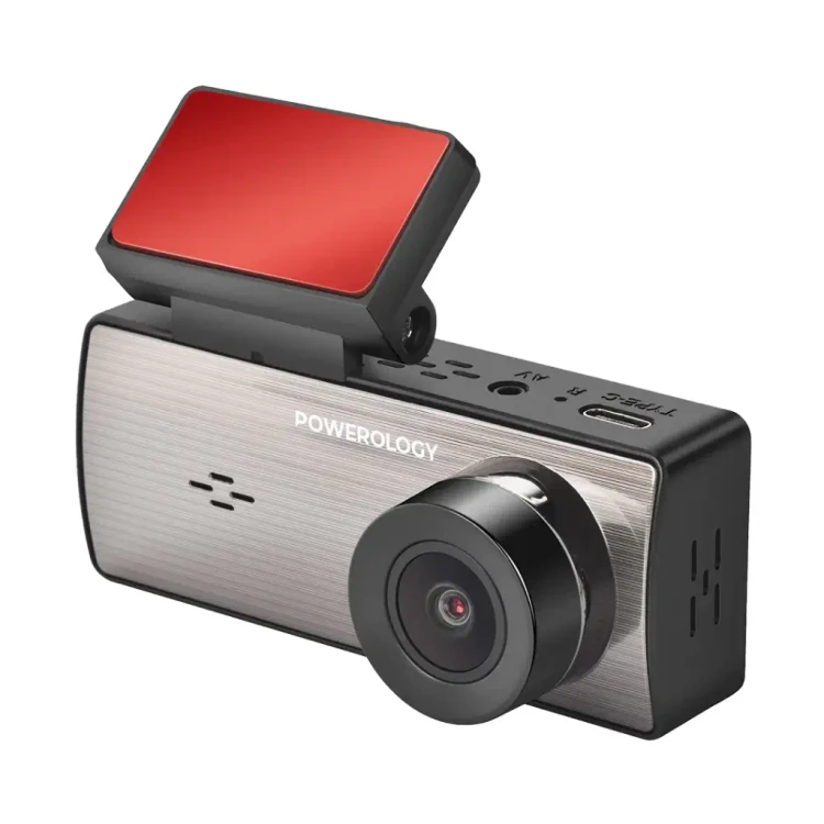 دوربین ثبت وقایع خودرو پاورولوژی مدل Powerology PDCAM2K1