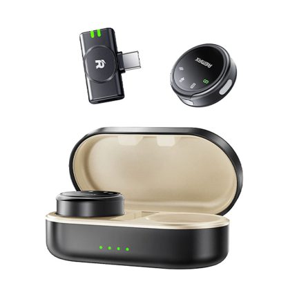 میکروفون یقه‌ای ریمکس مدل REMAX K16