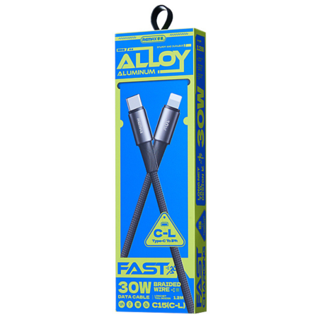 کابل type-c به Lightning ریمکس مدل REMAX C15(C-L)