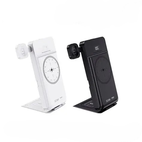 شارژر وایرلس 5 کاره ریمکس مدل REMAX RPP-D3