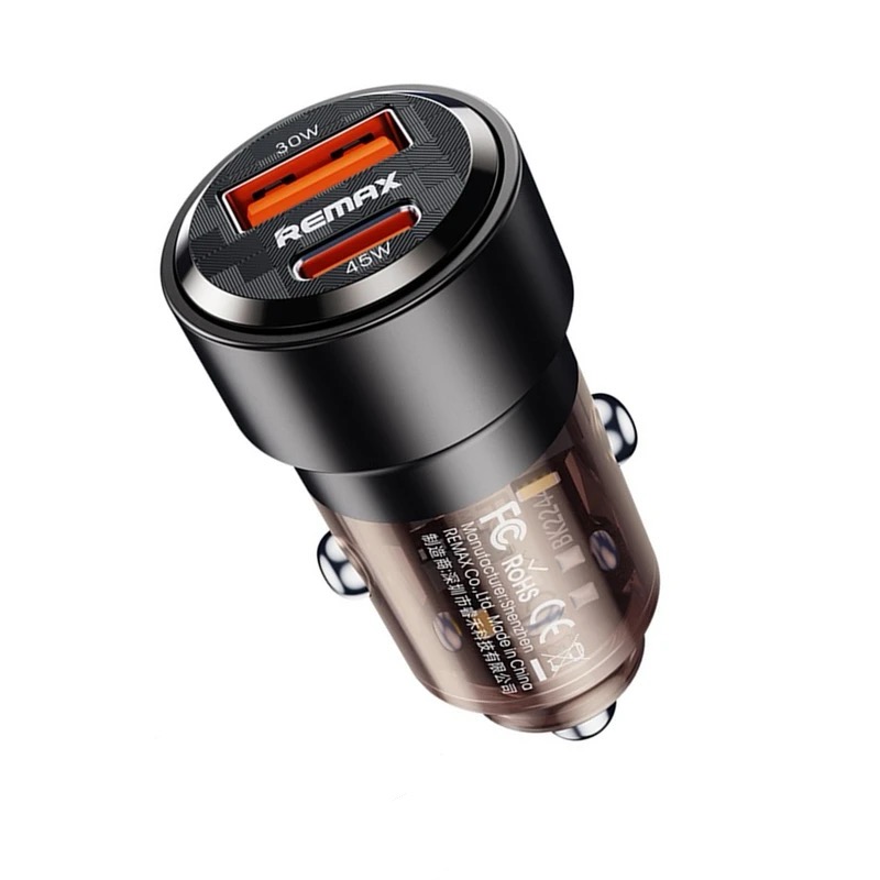 شارژر فندکی ریمکس مدل REMAX RCC360