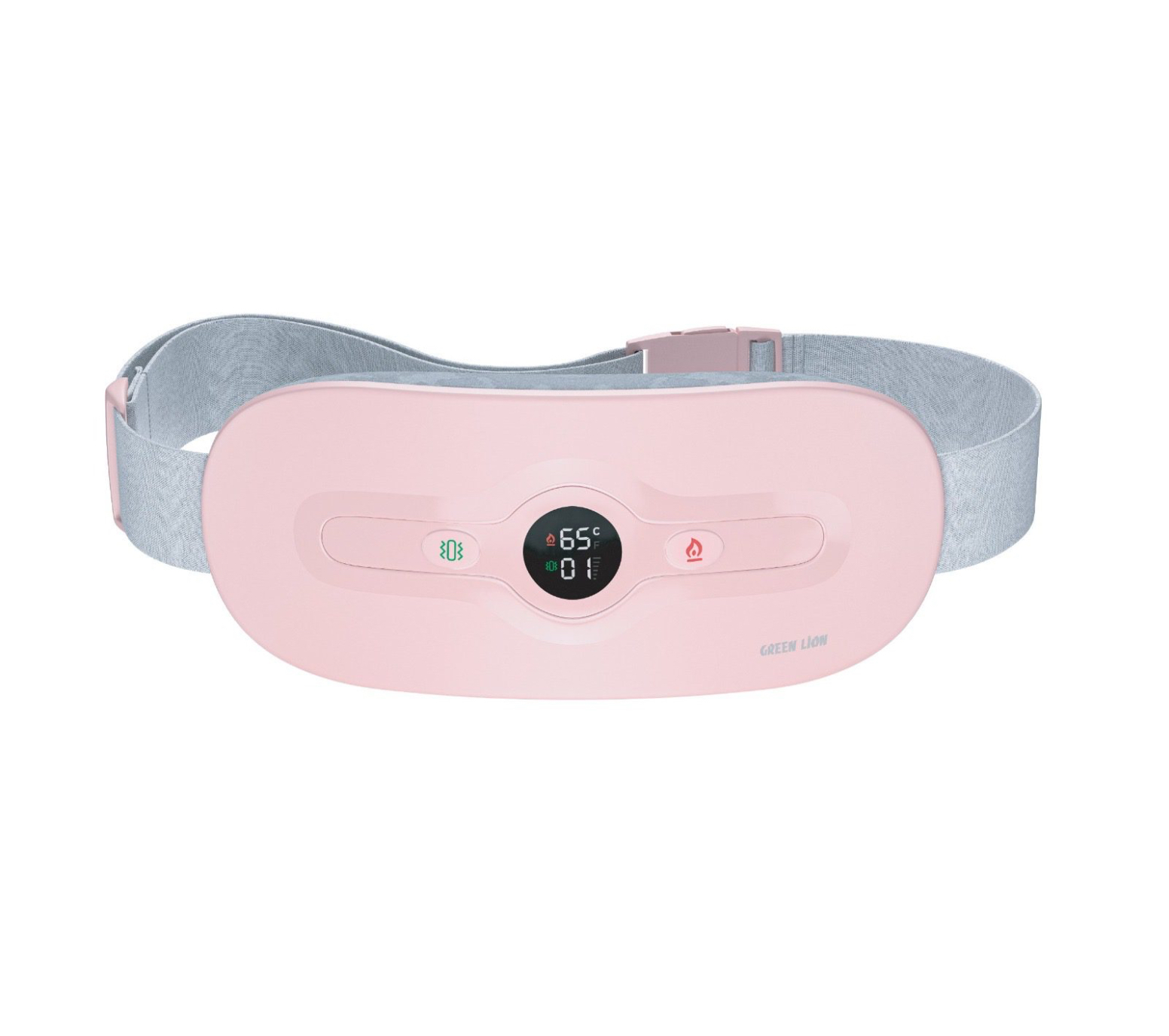 ماساژور برقی شکم گرین لاین مدل Green Lion Bloom Heat