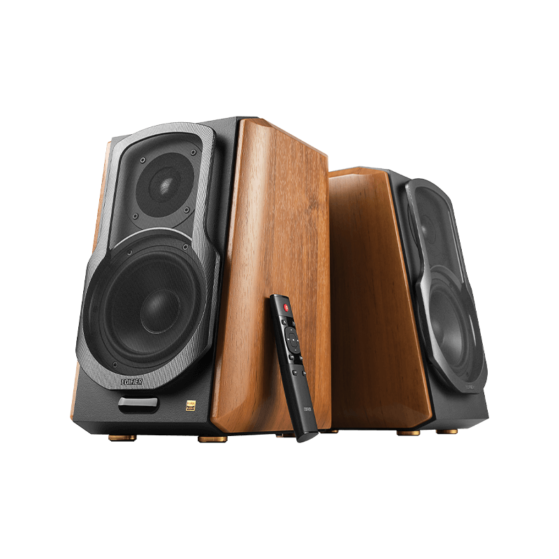 اسپیکر رومیزی ادیفایر مدل Edifier S1000MKII Bluetooth Bookshelf Speaker