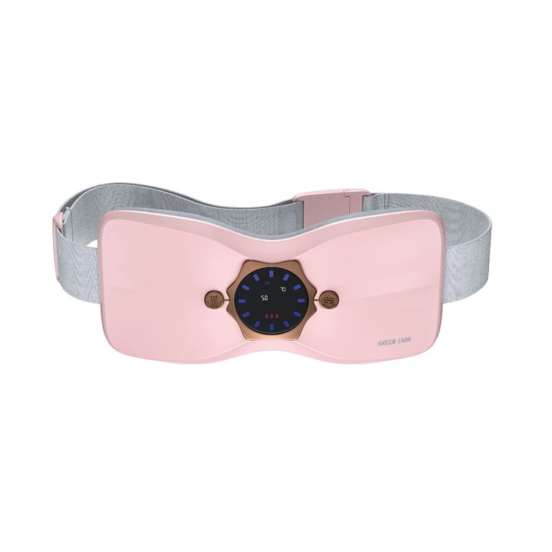 ماساژور برقی شکم گرین لاین مدل Green lion flora heat menstrual heating pad