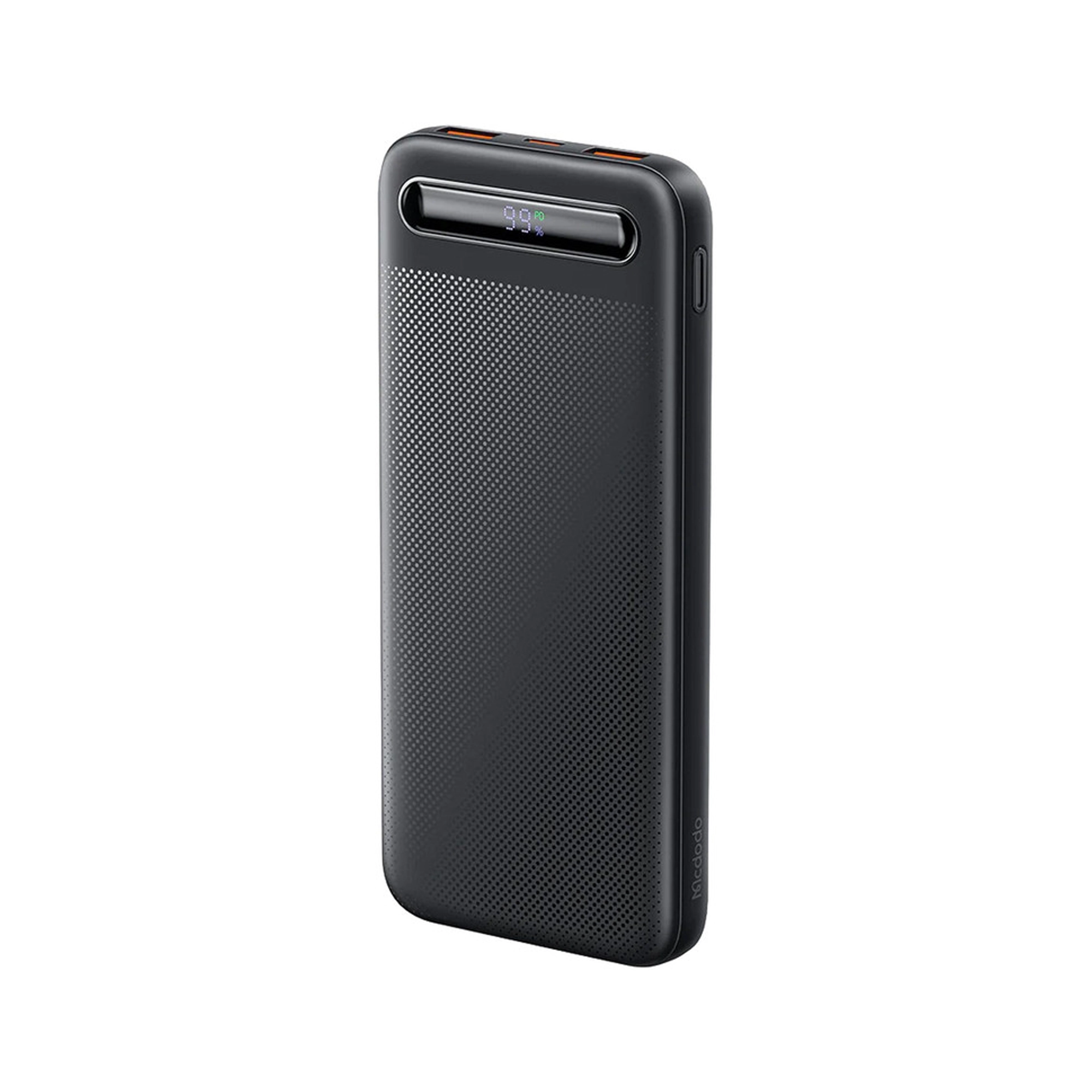 پاوربانک 10000 میلی‌آمپرساعت مک دودو مدل Mcdodo MC-388 Power Bank