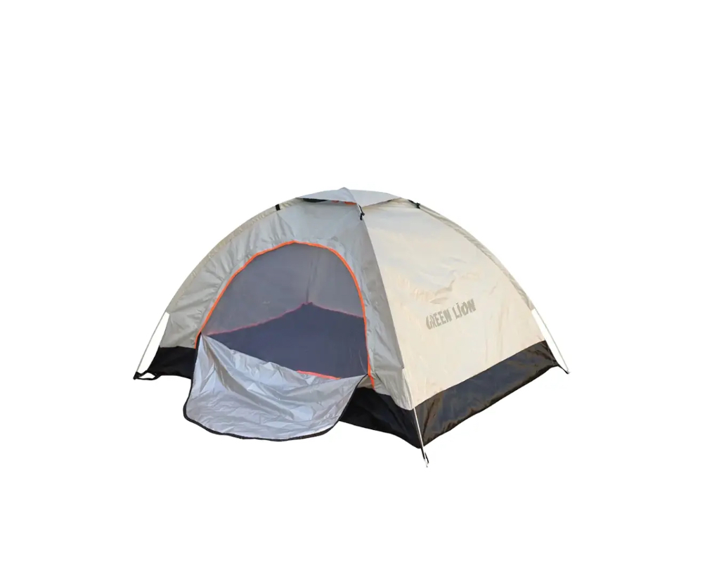 چادر مسافرتی گرین لاین مدل Green Lion camping tent GT-3 plus