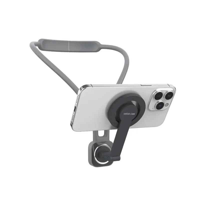 هلدر گردنی موبایل گرین لاین مدل Green Lion Magsafe neck