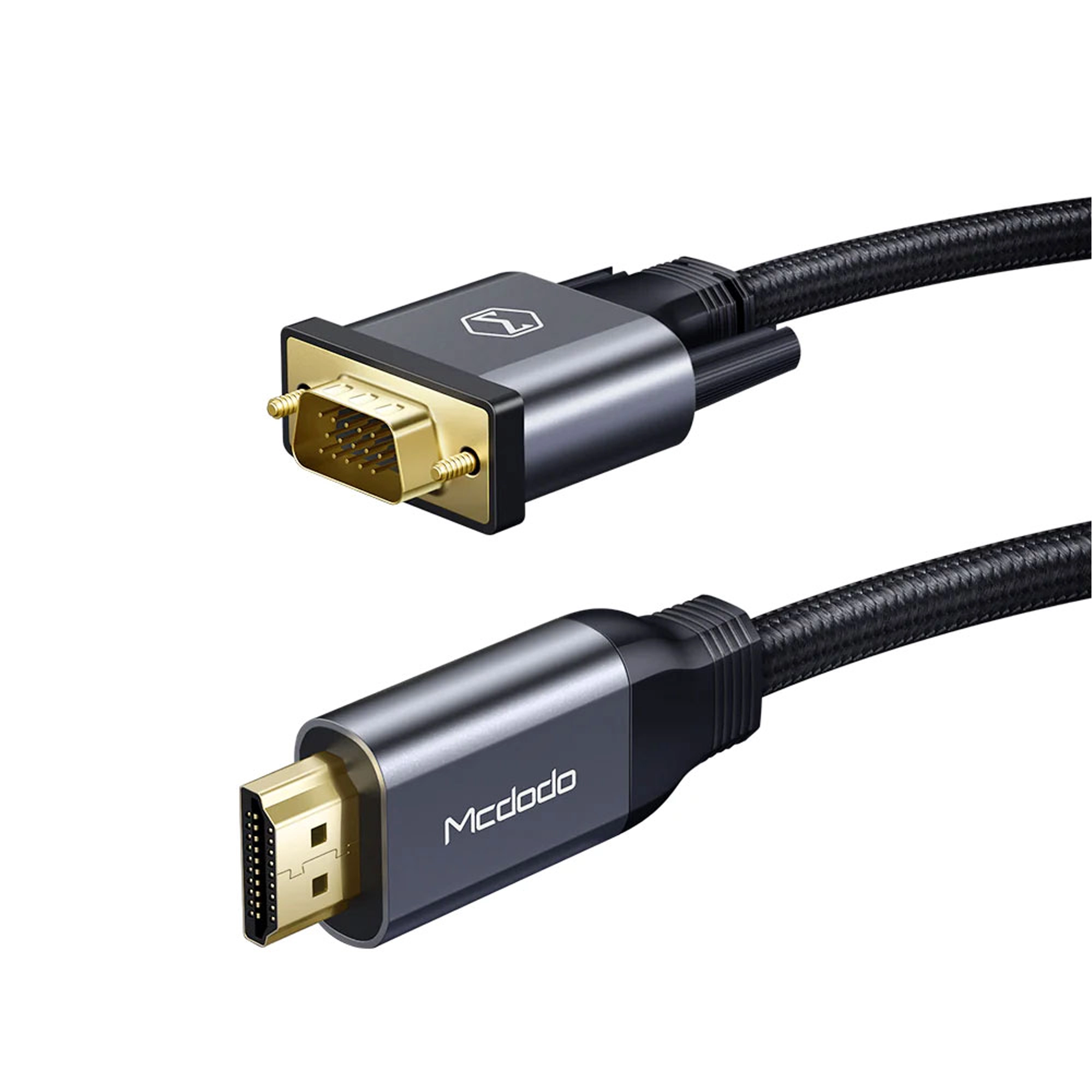 کابل تبدیل HDMI به VGA مک‌دودو مدل Mcdodo CA‑7770