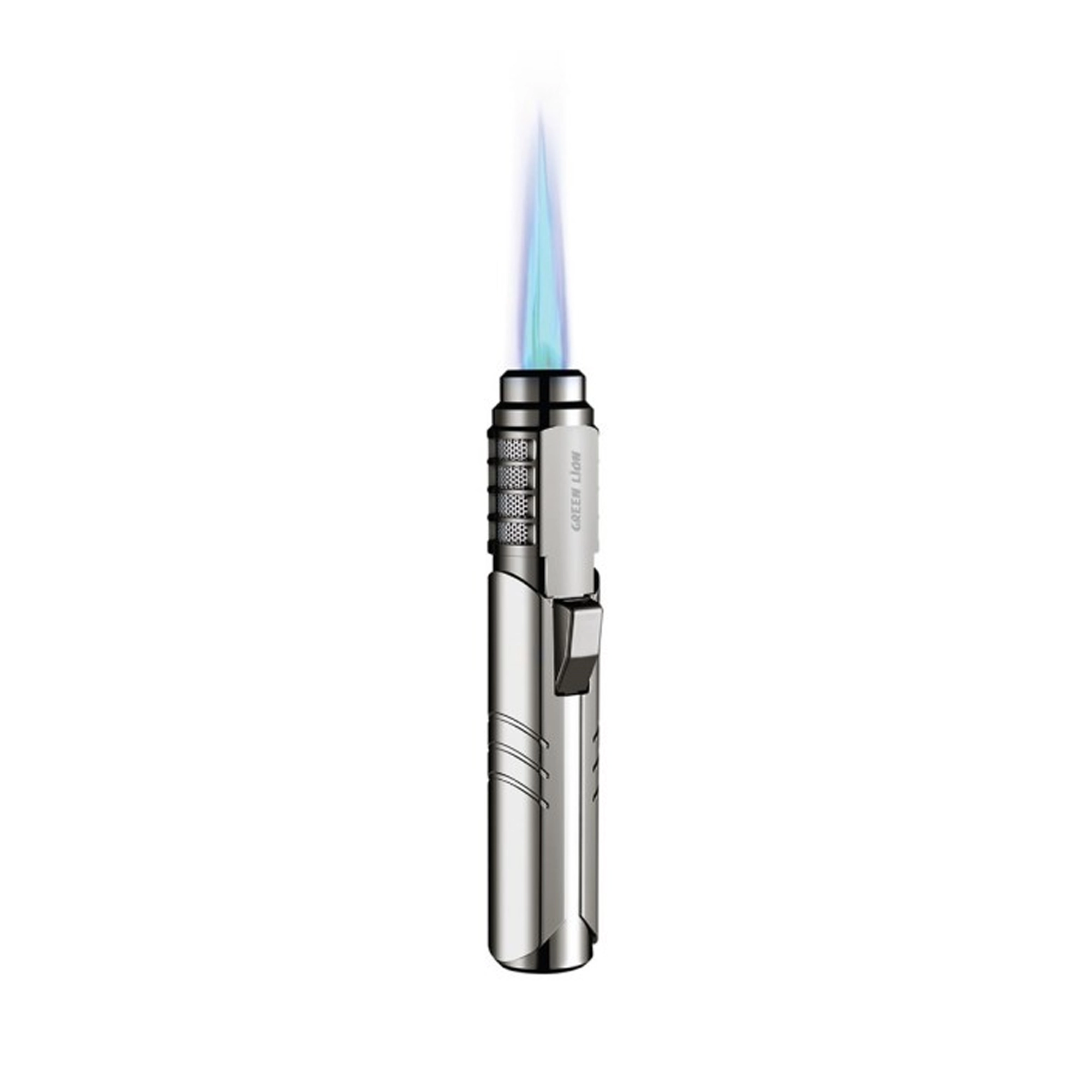 فندک اتمی گرین لاین مدل Green Lion Jet Flame Torch Lighter