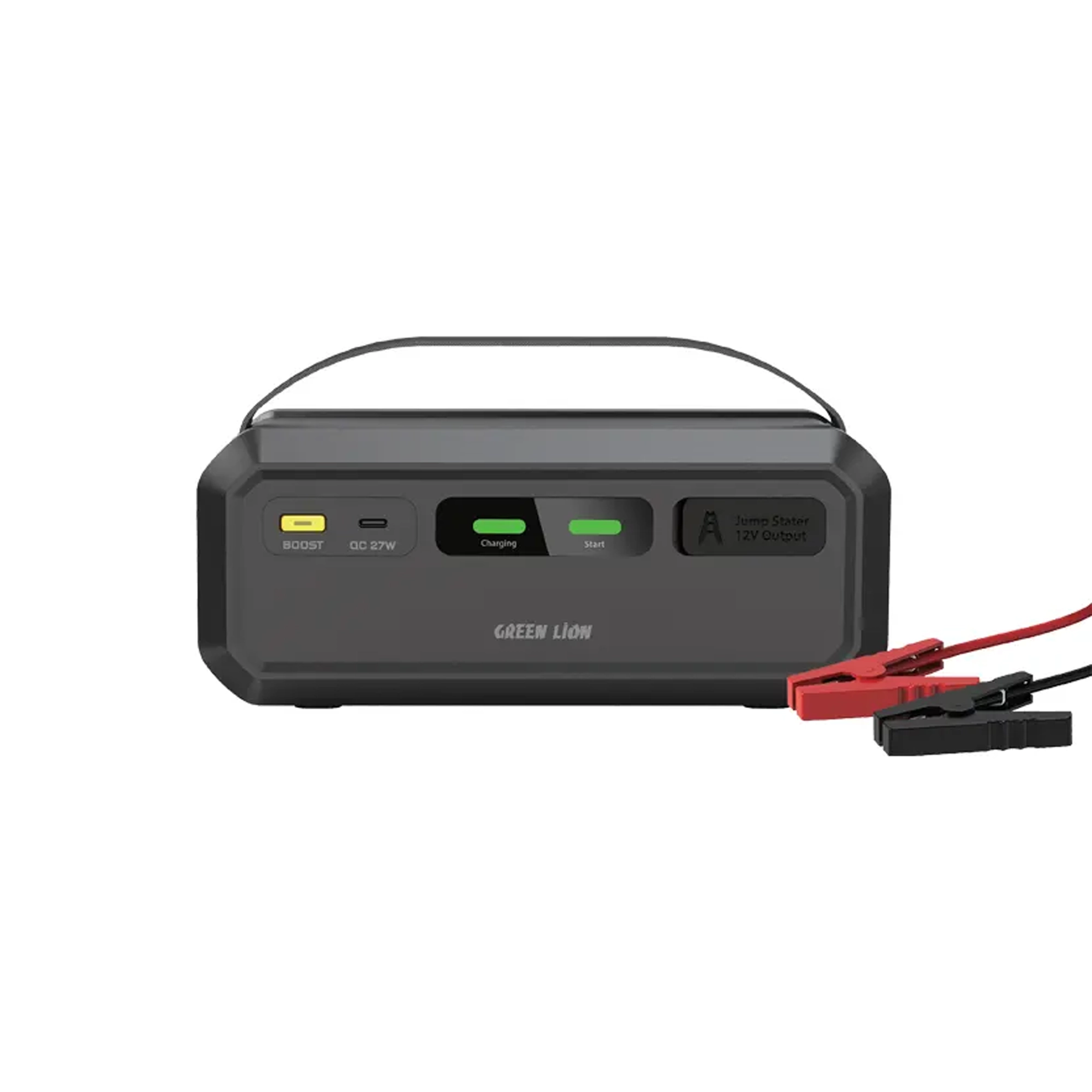 جامپ استارتر 12 ولت گرین لاین مدل Green Lion Super Capacitor 12V Jump Starter