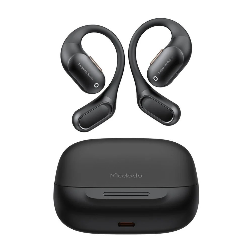 هندزفری بی‌سیم اوپن‌ایر مک‌دودو با نمایشگر LED مدل MCDODO HP‑0070