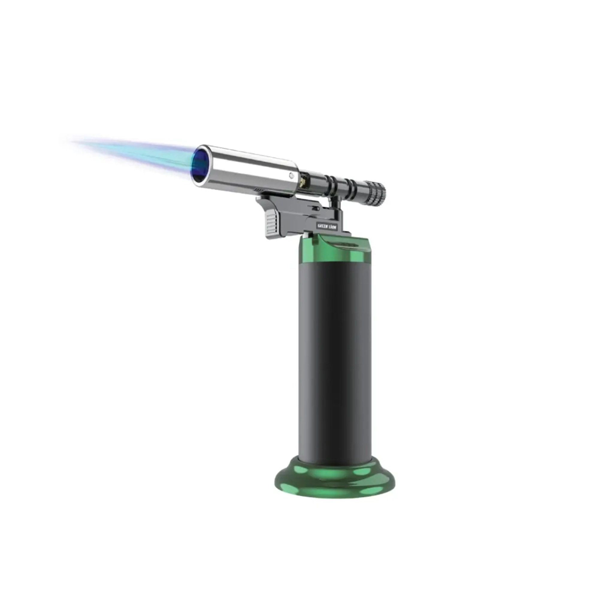 فندک اتمی گرین لاین مدل Green Lion Jet Flame Pro Lighter