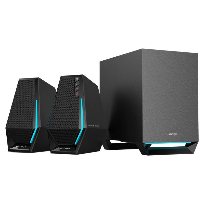 اسپیکر گیمینگ ادیفایر مدل Edifier G1500 Max Gaming Bluetooth Speaker