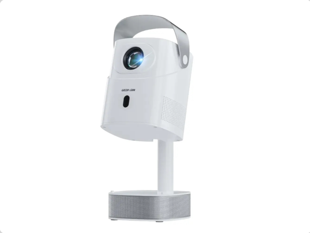 ‌ویدئو پروژکتور گرین لاین مدل Green Lion Pluto Projector