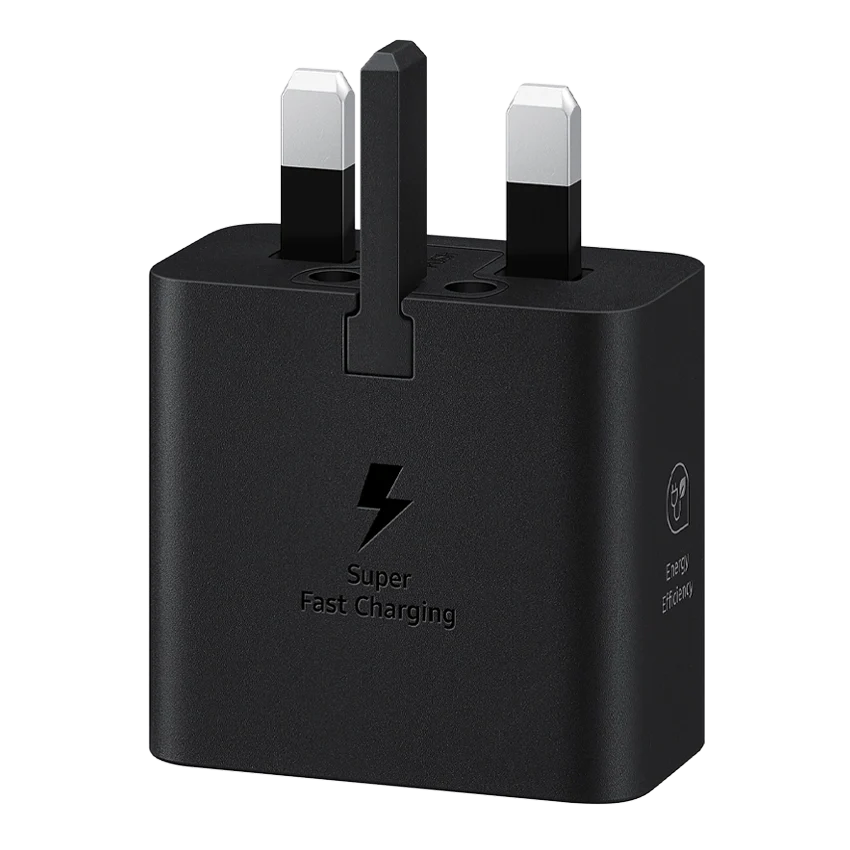 شارژر دیواری 25 وات سامسونگ مدل Samsung 25W Adapter Charger