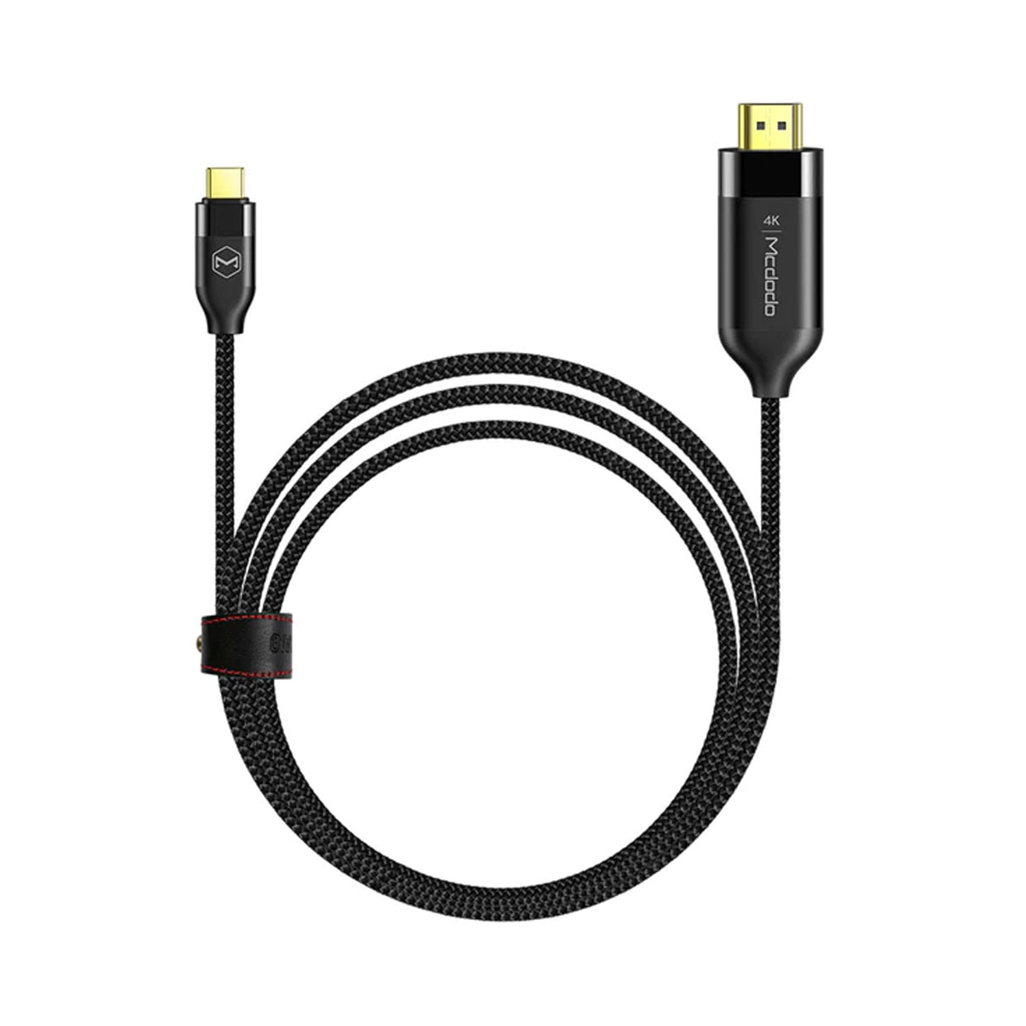 مبدل تایپ C به HDMI مک‌دودو مدل Mcdodo CA‑5880