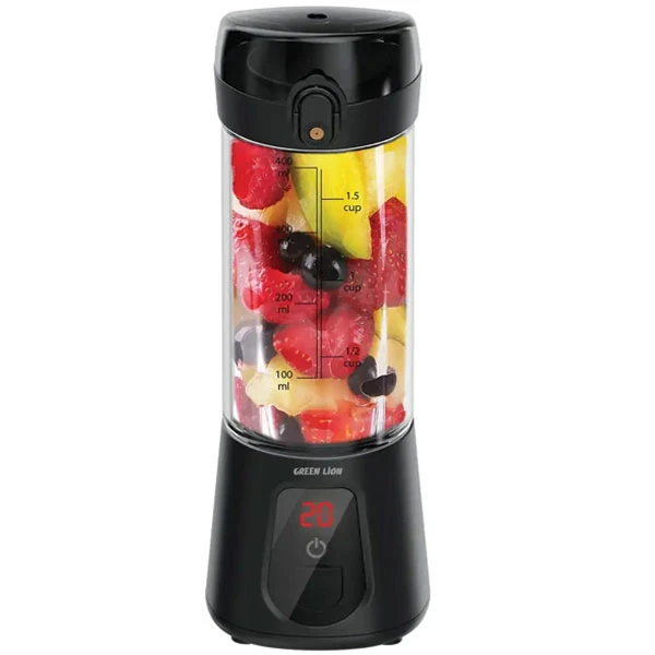 شیکر شارژی گرین لاین مدلGreen Lion  GL-JU20