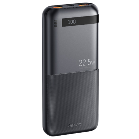 پاوربانک ریمکس مدل REMAX 10000mAh 22.5w fast charging