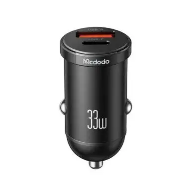 شارژر فندکی مک دودو توان 33 وات مدل MCDODO CC-2320