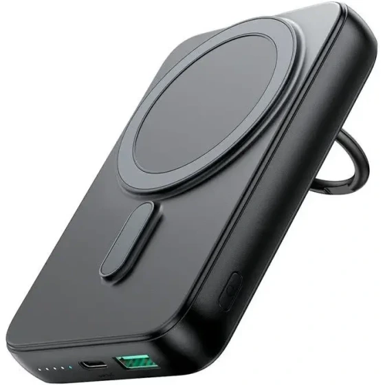 پاور بانک جوی روم 10000 مینی مگنتی وایرلس Joyroom Mini Magnetic Wireless