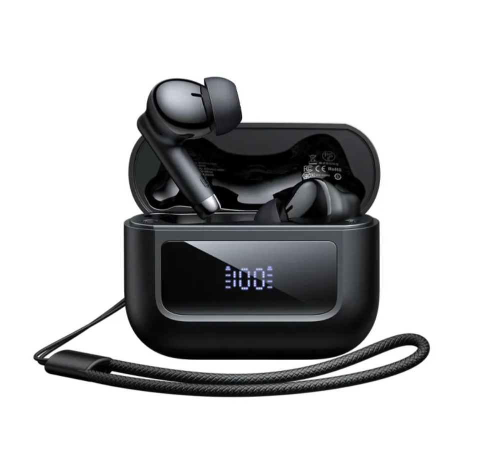 هندزفری بی‌سیم TWS مک‌دودو با نویز کنسلینگ فعال و کاهش نویز محیطی مدل Mcdodo HP‑3300