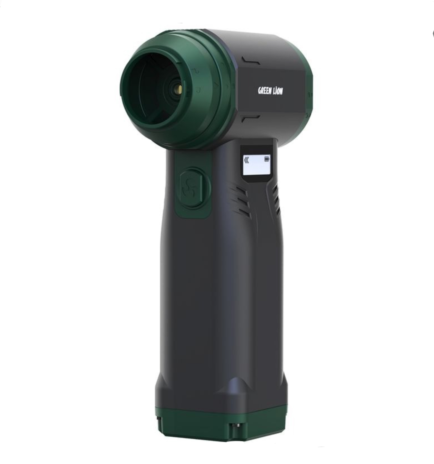 جارو شارژی و جت فن گرین لاین مدل Green Lion GNAIRMBLW90BK