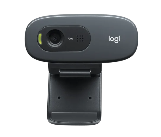 وب‌کم لاجیتک مدل  Logitech C270 HD Webcam