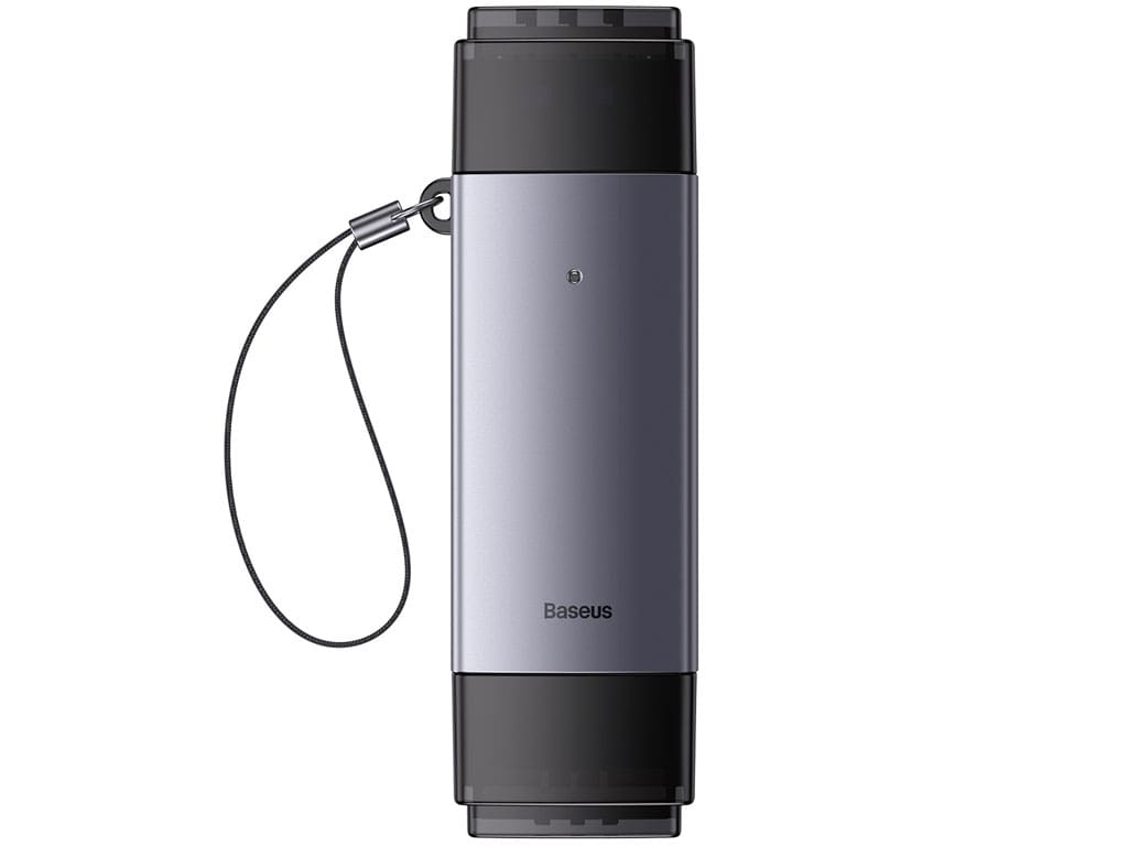 رم ریدر خواننده کارت حافظه Baseus AirJoy USB-A+C