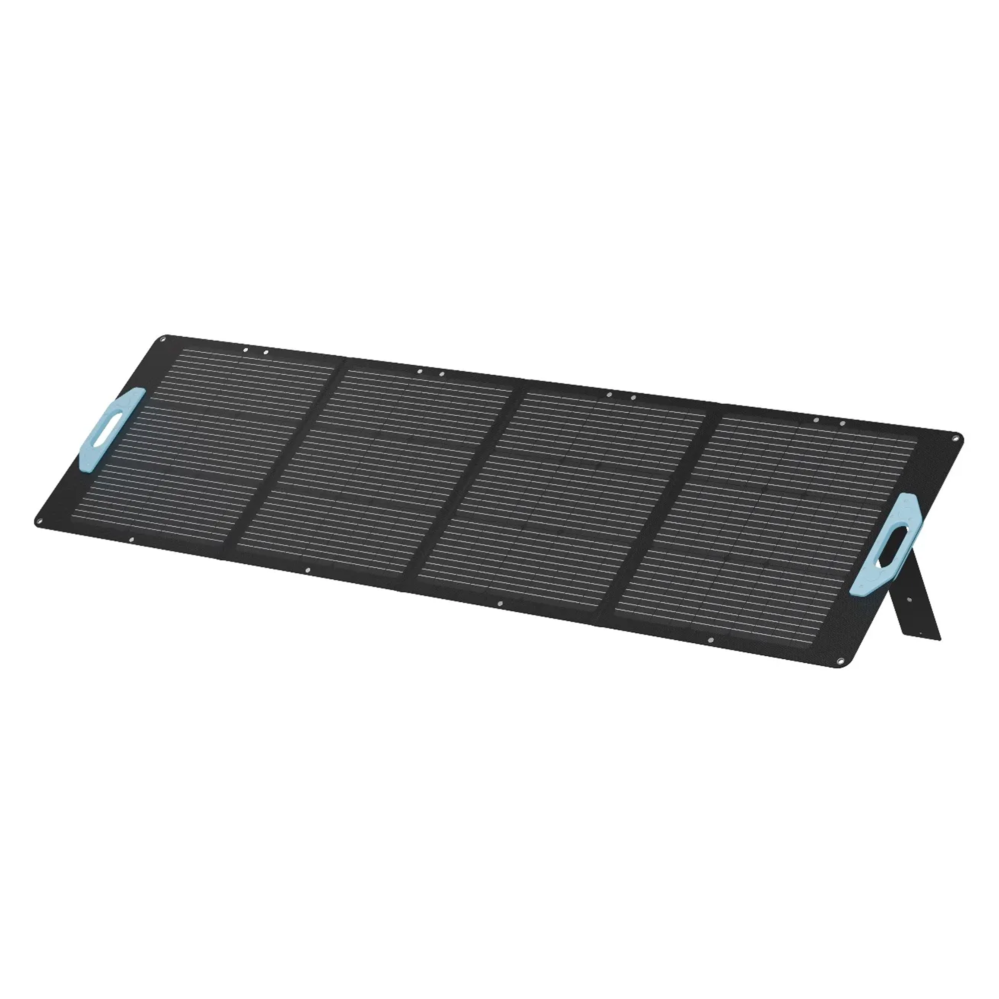 پنل خورشیدی 200 وات پاورولوژی مدل Powerology 200W Monocrystalline Portable Solar Panel