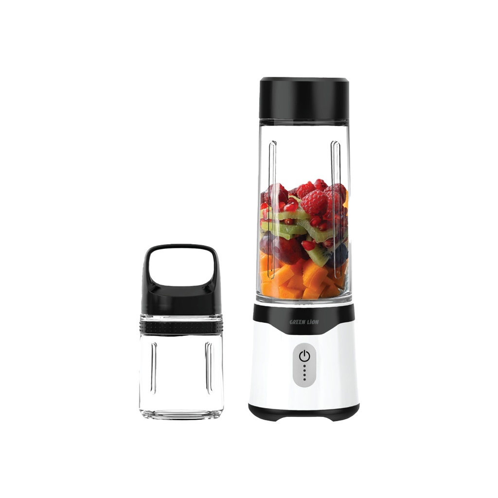 شیکر شارژی قابل حمل گرین لاین مدل Green Lion Summer Mate Portable Blender