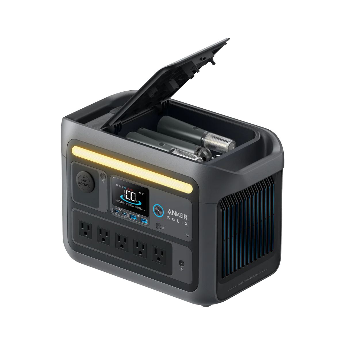 پاوراستیشن انکر مدلpower station SOLIX C800 Plus
