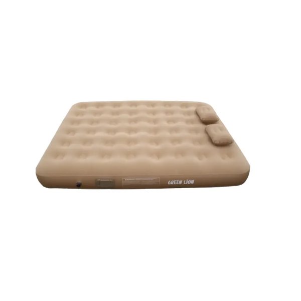 تشک بادی دونفره گرین لاین مدل Green lion GMT-200 automatic inflatable mattress