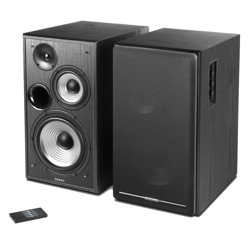 اسپیکر رومیزی ادیفایر مدل Edifier R2750DB Bluetooth Bookshelf Speaker