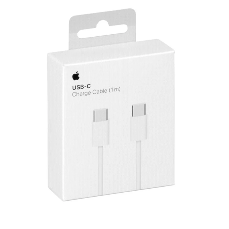 کابل اپل طول 1 متر مدل  Apple USB-C 60W