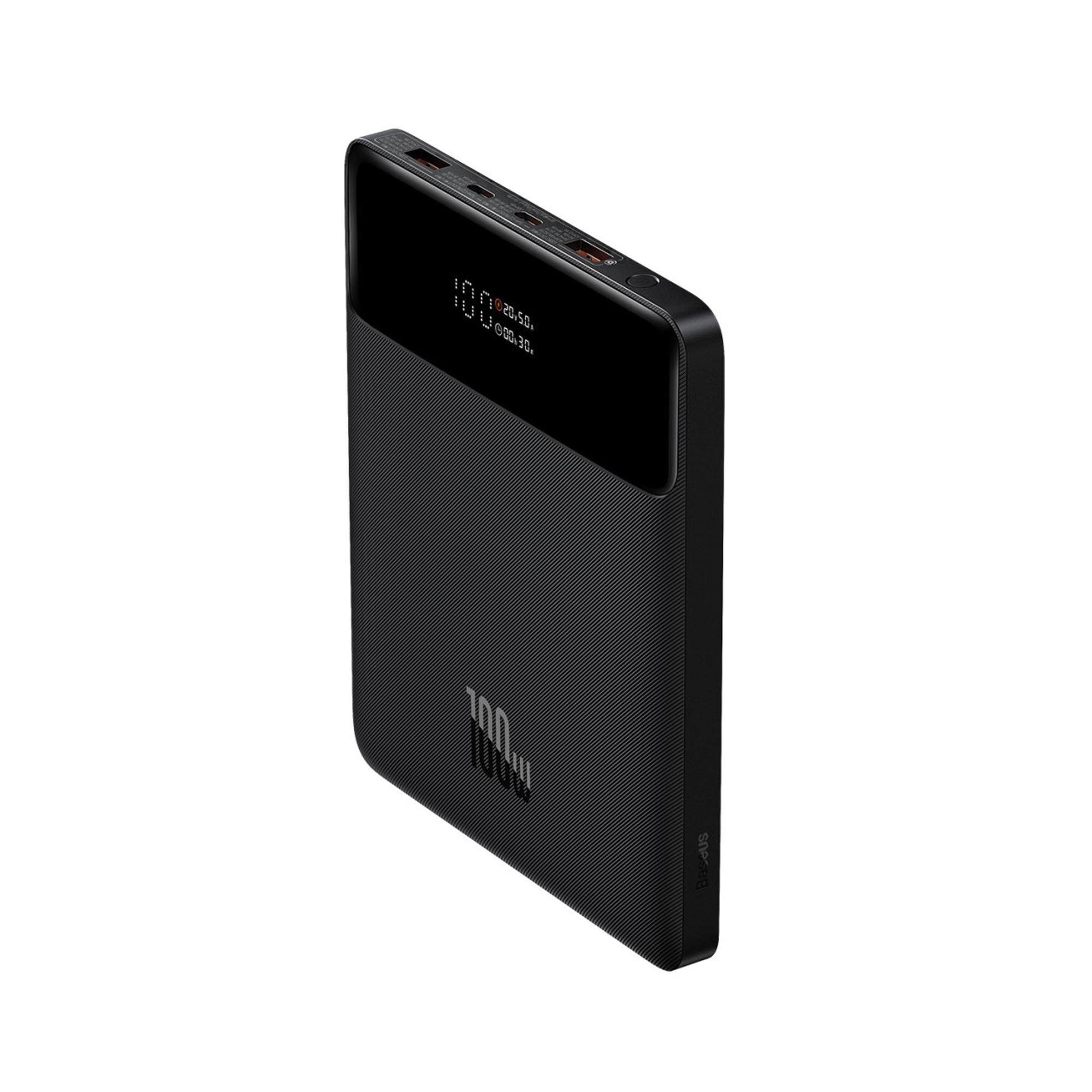 پاوربانک 20000 میلی‌آمپرساعت باسئوس مدل Baseus PPBLD100HD Power Bank