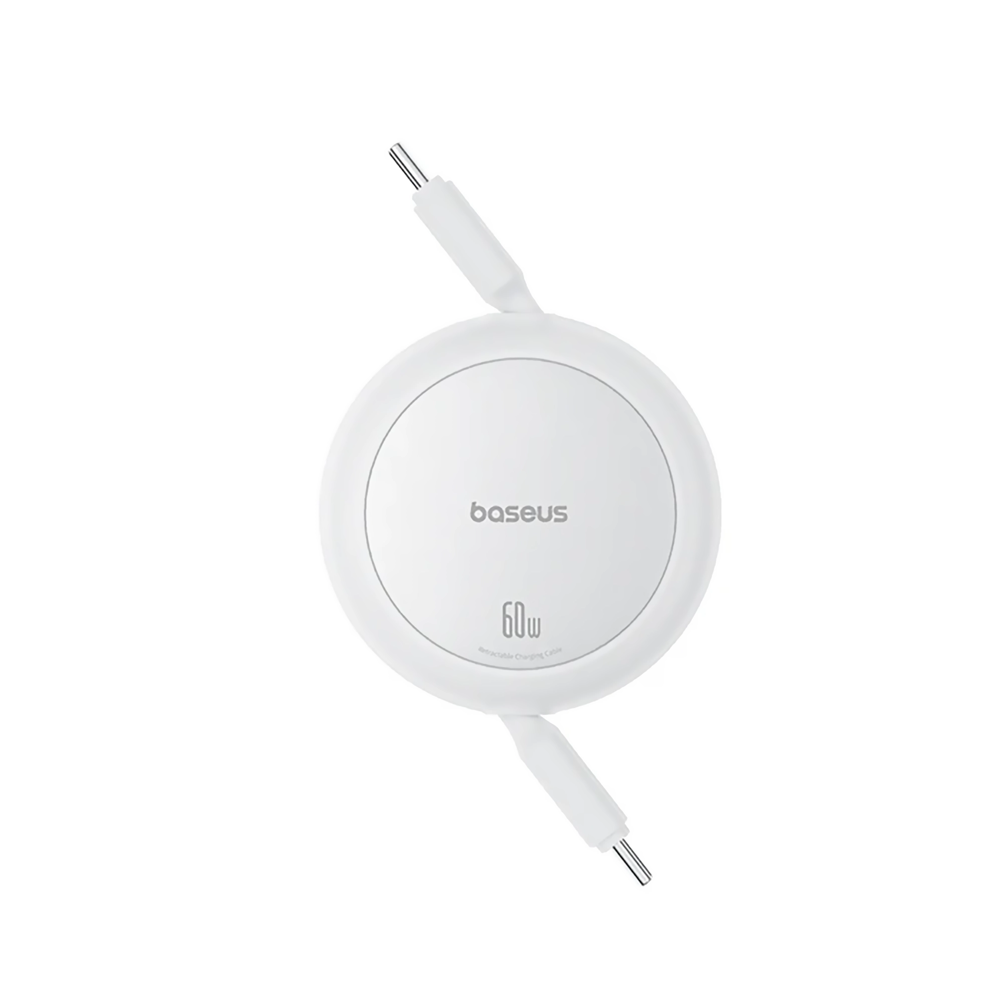 کابل تبدیل USB-C به USB-C  باسئوس مدل Baseus Free2Pull