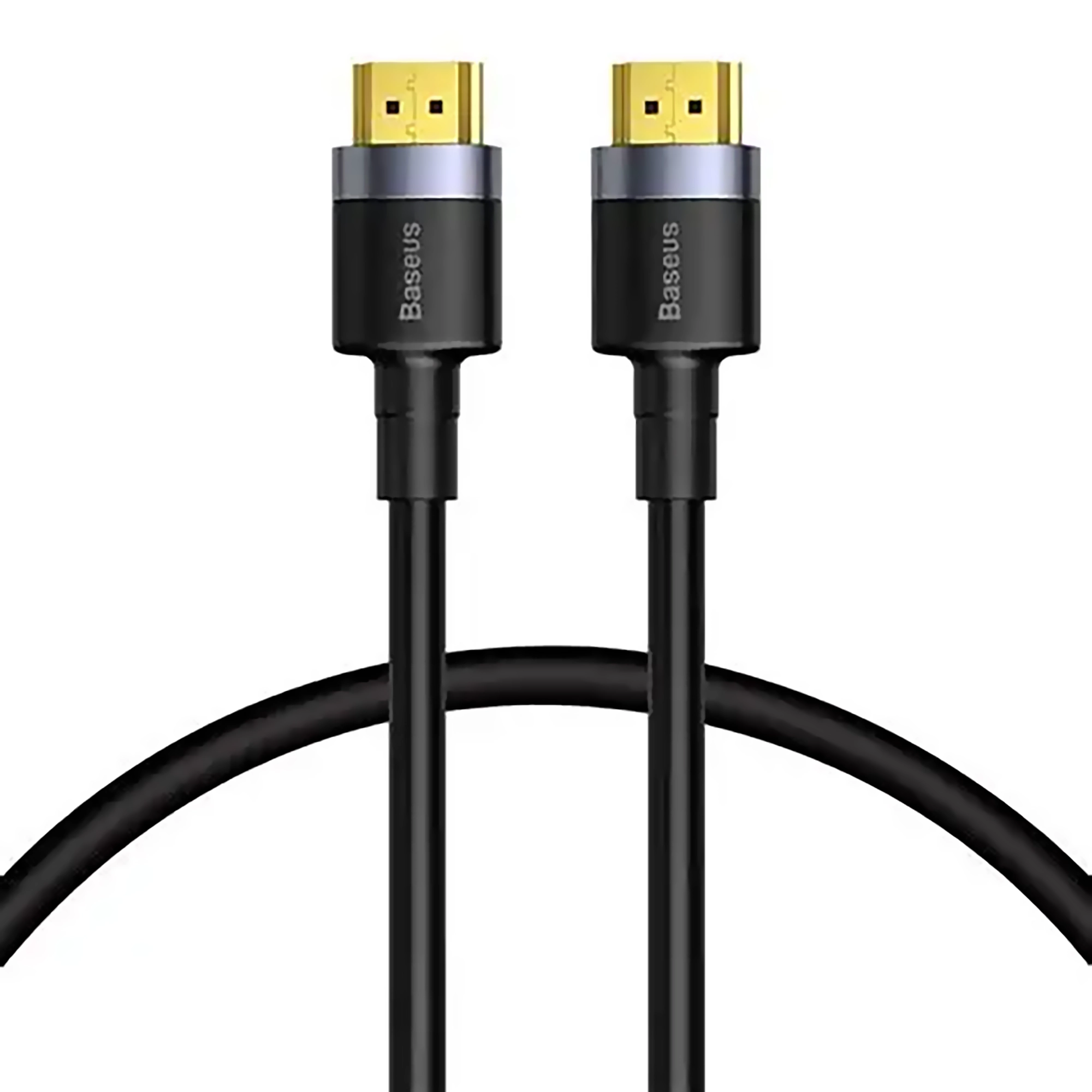 کابل 2 متری HDMI به HDMI 4K باسئوس مدل Baseus CADKLF-F01