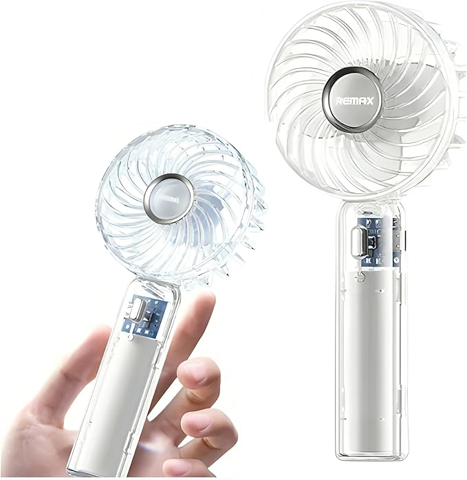 پنکه دستی ریمکس مدل REMAX RS-SF01